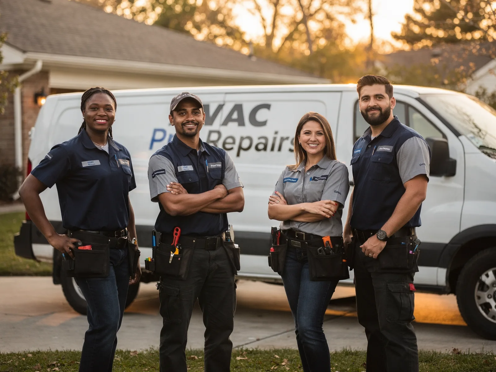 Heat Pump Repair company in Rhodelia, KY